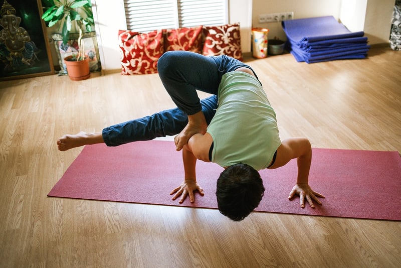 Yoga Workout